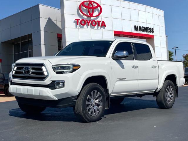 Thumbnail image of 2022 Toyota Tacoma at Magness Toyota