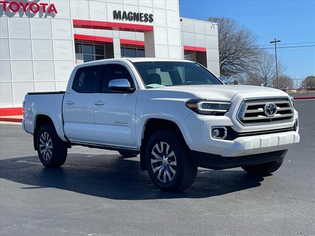 Thumbnail image of 2022 Toyota Tacoma at Magness Toyota