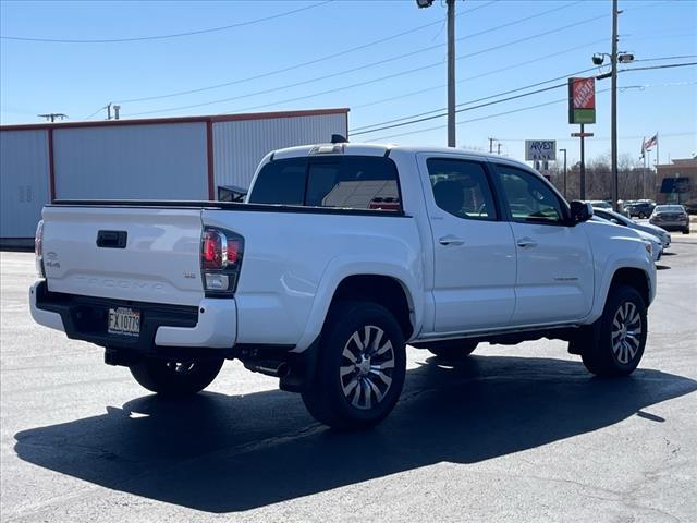 Thumbnail image of 2022 Toyota Tacoma at Magness Toyota