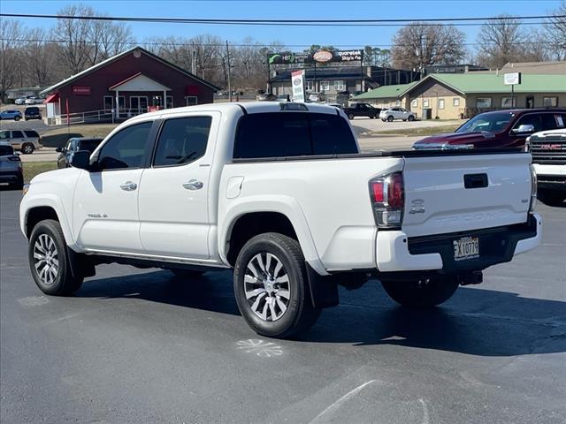 Thumbnail image of 2022 Toyota Tacoma at Magness Toyota