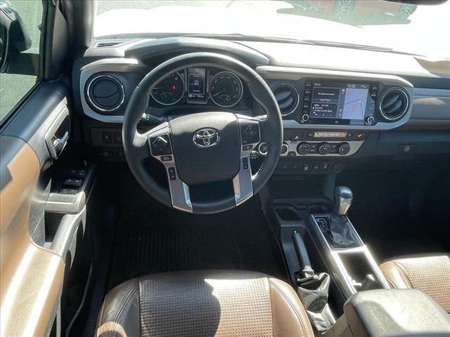 Thumbnail image of 2022 Toyota Tacoma at Magness Toyota