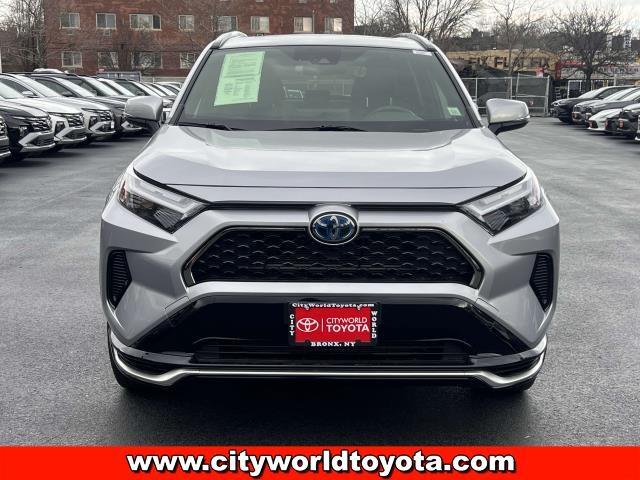Thumbnail image of 2024 Toyota RAV4 Prime at City World Toyota