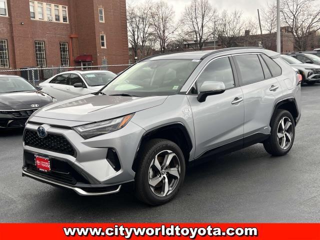 Thumbnail image of 2024 Toyota RAV4 Prime at City World Toyota