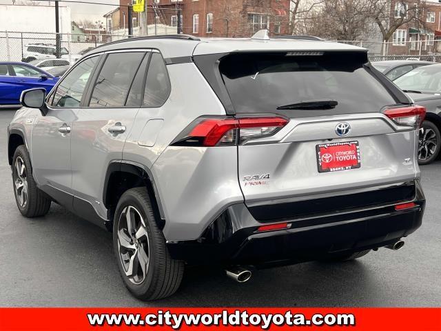 Thumbnail image of 2024 Toyota RAV4 Prime at City World Toyota