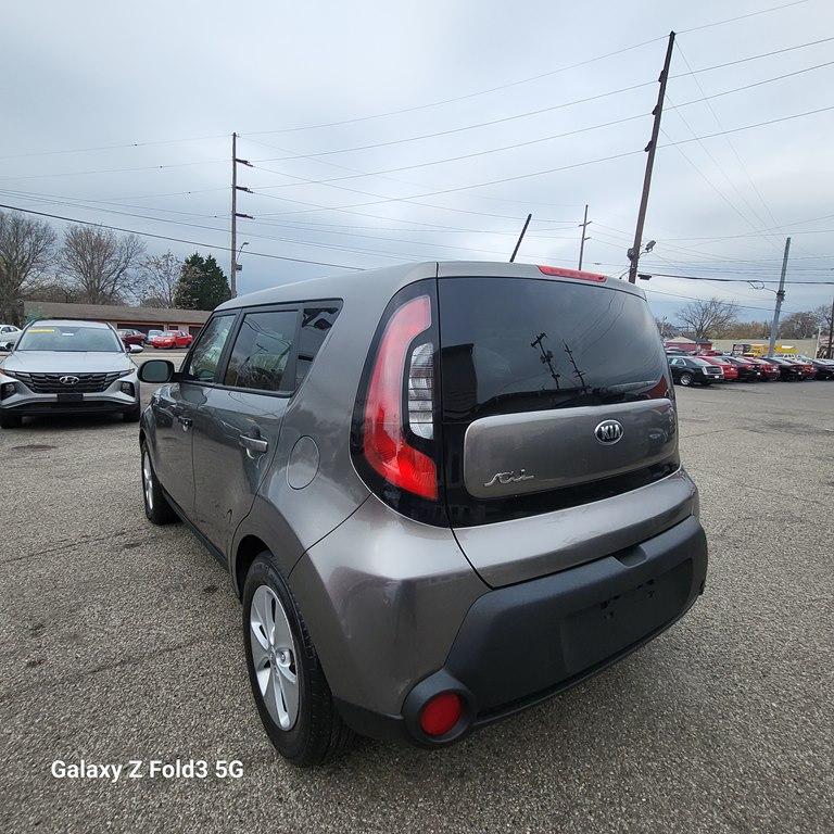 Thumbnail image of 2016 Kia Soul at PREMIER AUTO MART INC