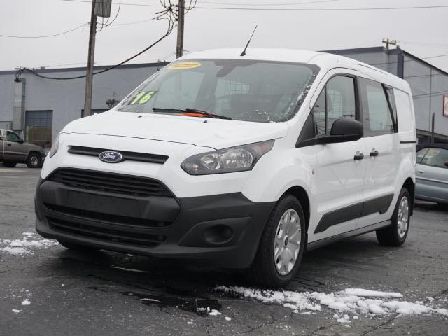 Thumbnail image of 2016 Ford Transit Connect at A & B Motors