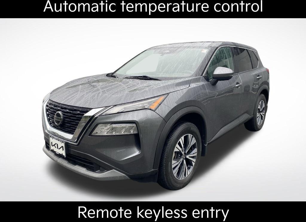 Thumbnail image of 2021 Nissan Rogue at Atlantic Kia