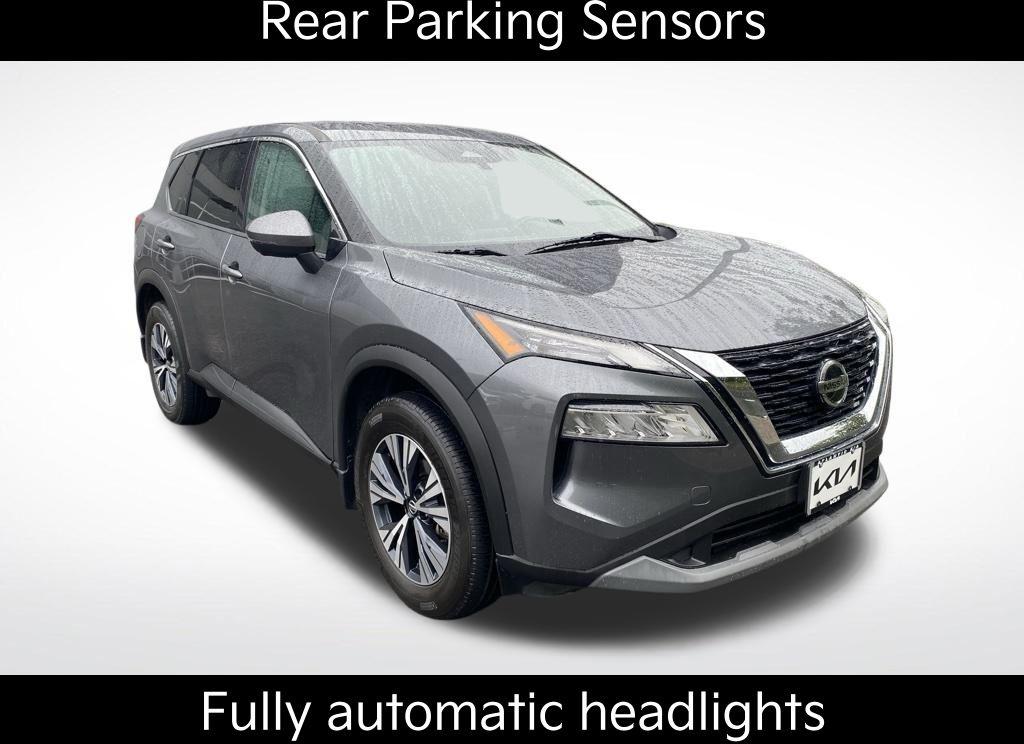 Thumbnail image of 2021 Nissan Rogue at Atlantic Kia