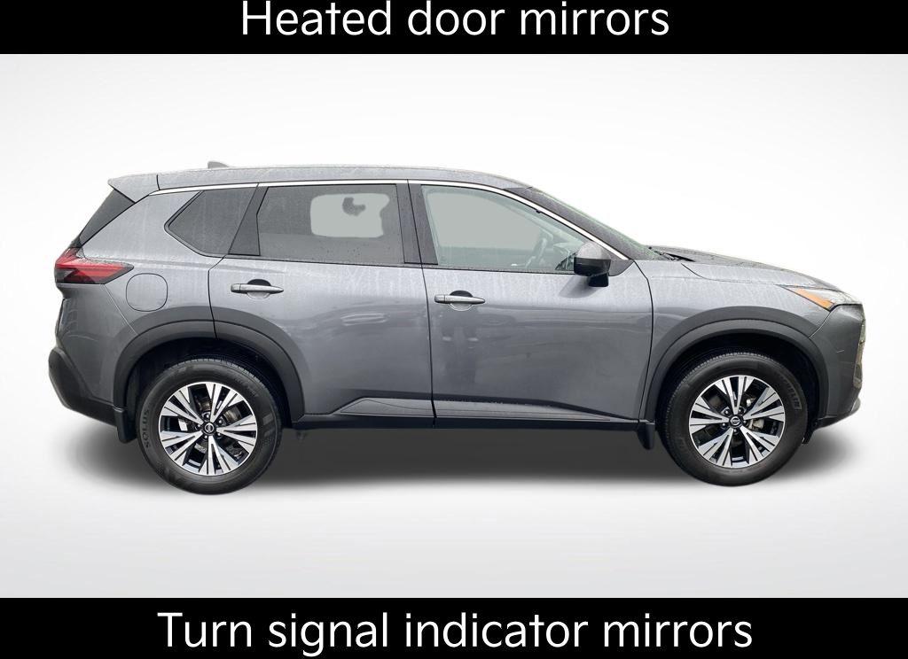 Thumbnail image of 2021 Nissan Rogue at Atlantic Kia