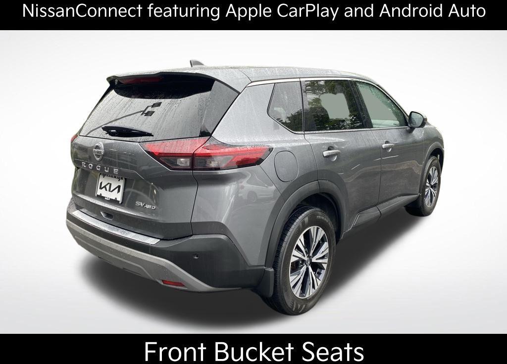 Thumbnail image of 2021 Nissan Rogue at Atlantic Kia