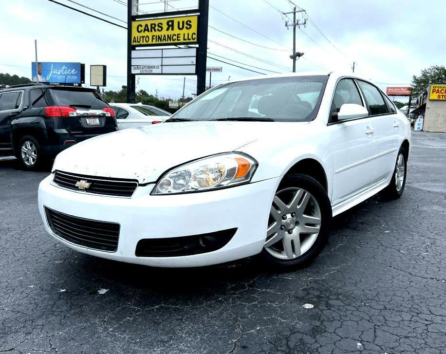 Thumbnail image of 2016 Chevrolet Impala Limited at CARS R US! AUTO FINANCE, LLC