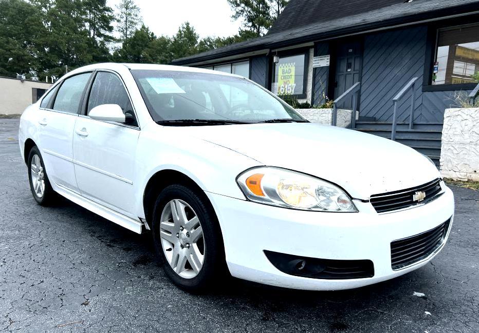 Thumbnail image of 2016 Chevrolet Impala Limited at CARS R US! AUTO FINANCE, LLC