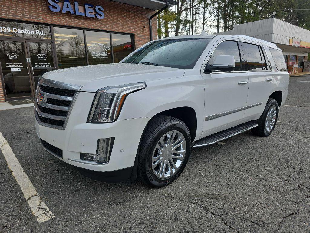 Thumbnail image of 2017 Cadillac Escalade at SAWNEE MOUNTAIN MOTORS, INC.
