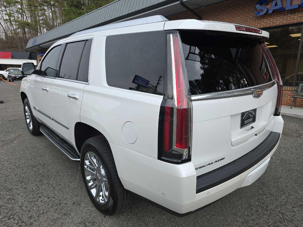 Thumbnail image of 2017 Cadillac Escalade at SAWNEE MOUNTAIN MOTORS, INC.