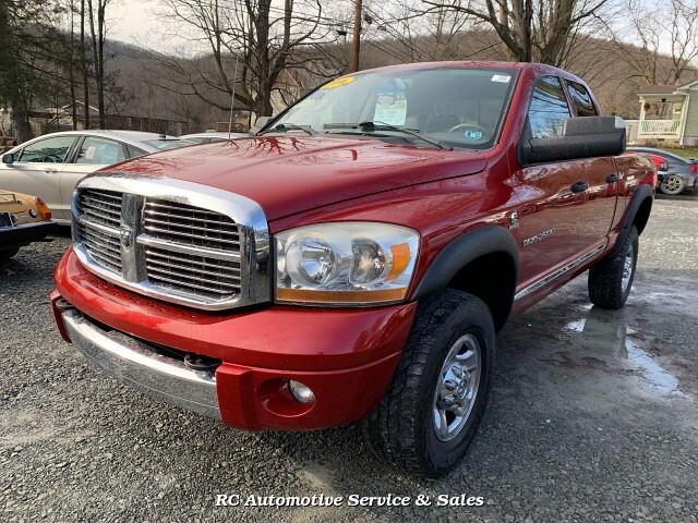 Thumbnail image of 2006 Dodge Ram 2500 at RC Automotive Service & Sales