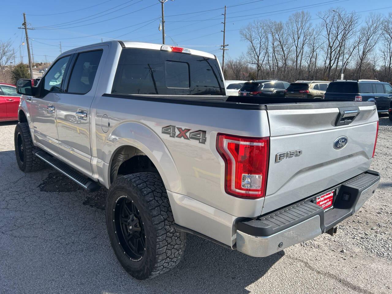 Thumbnail image of 2017 Ford F-150 at Sarpy County Motors