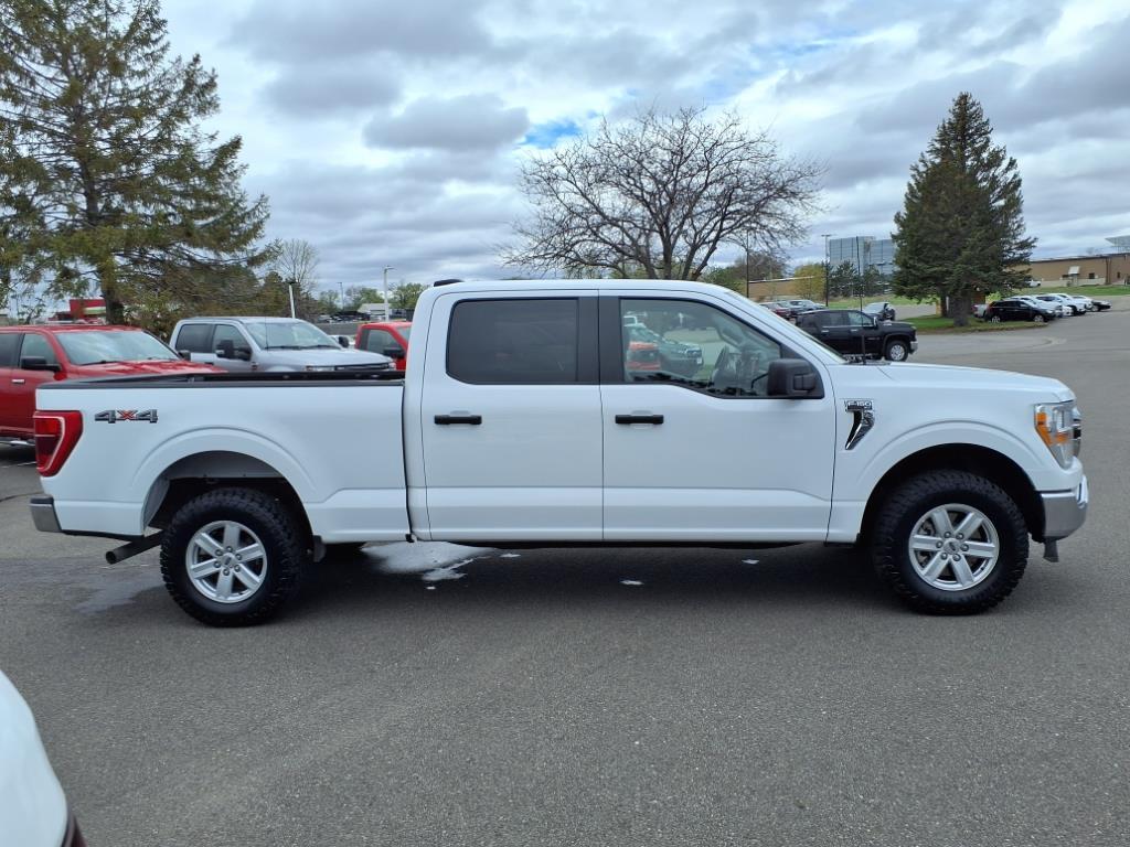 Thumbnail image of 2022 Ford F-150 at Princeton Auto Center