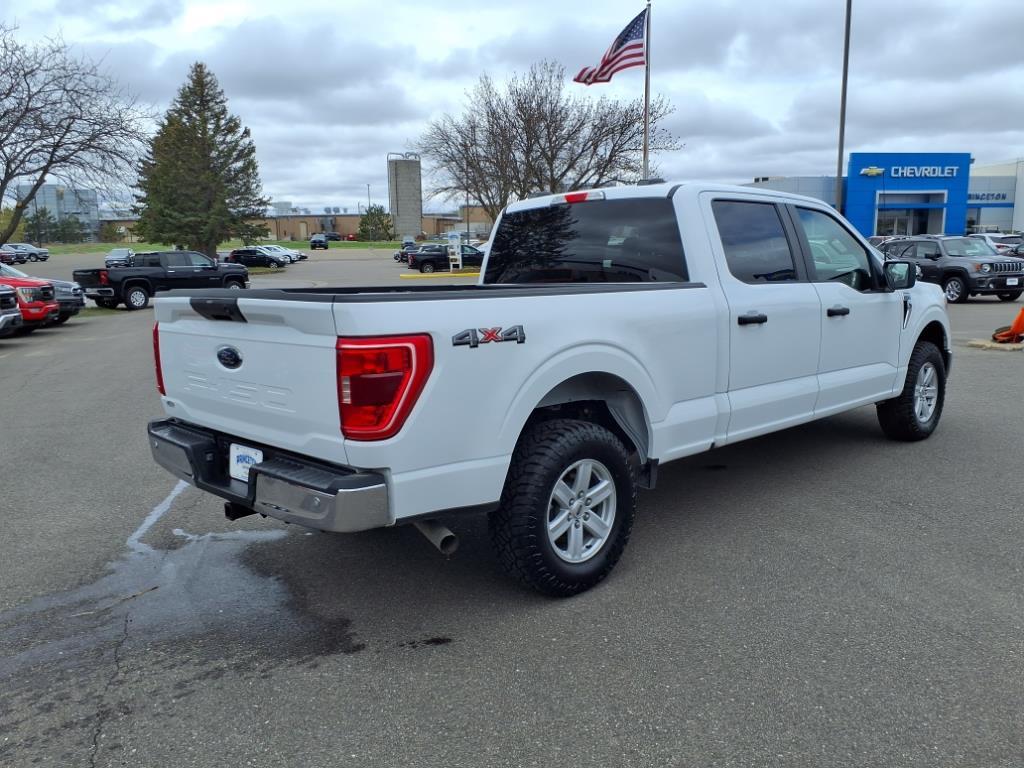 Thumbnail image of 2022 Ford F-150 at Princeton Auto Center