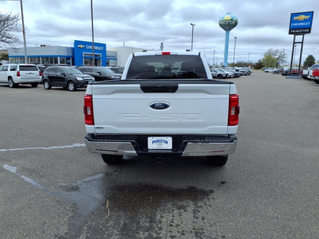 Thumbnail image of 2022 Ford F-150 at Princeton Auto Center