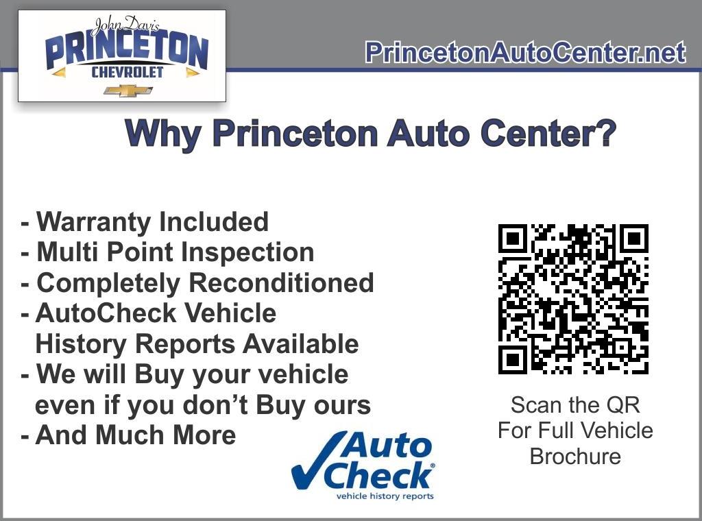 Thumbnail image of 2022 Ford F-150 at Princeton Auto Center