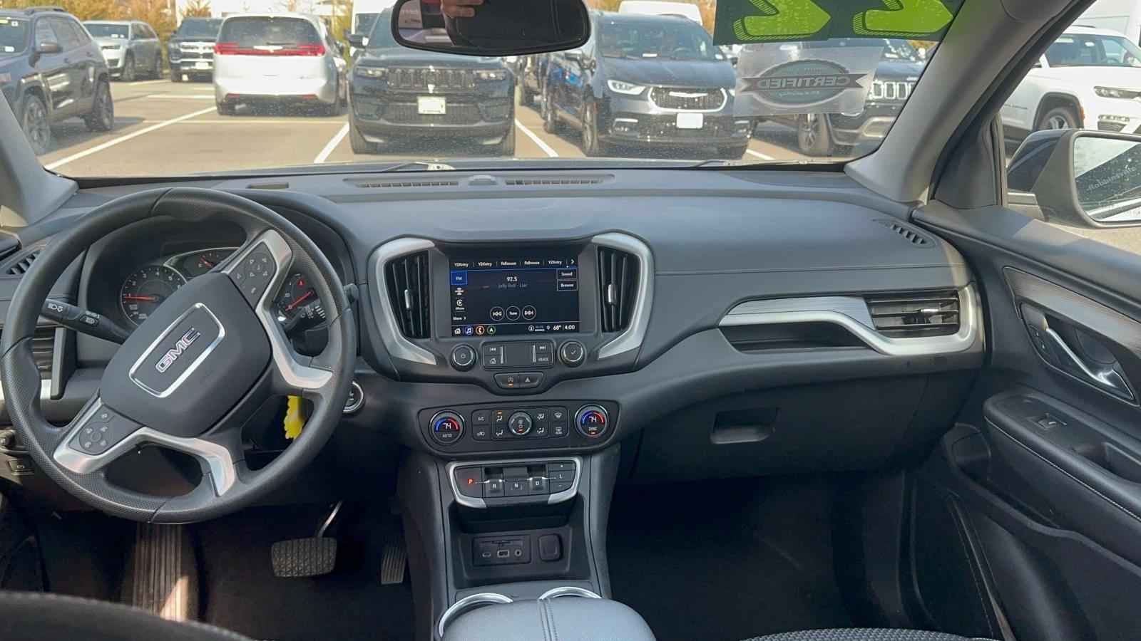 Thumbnail image of 2022 GMC Terrain at Route 130 Chrysler Jeep Dodge