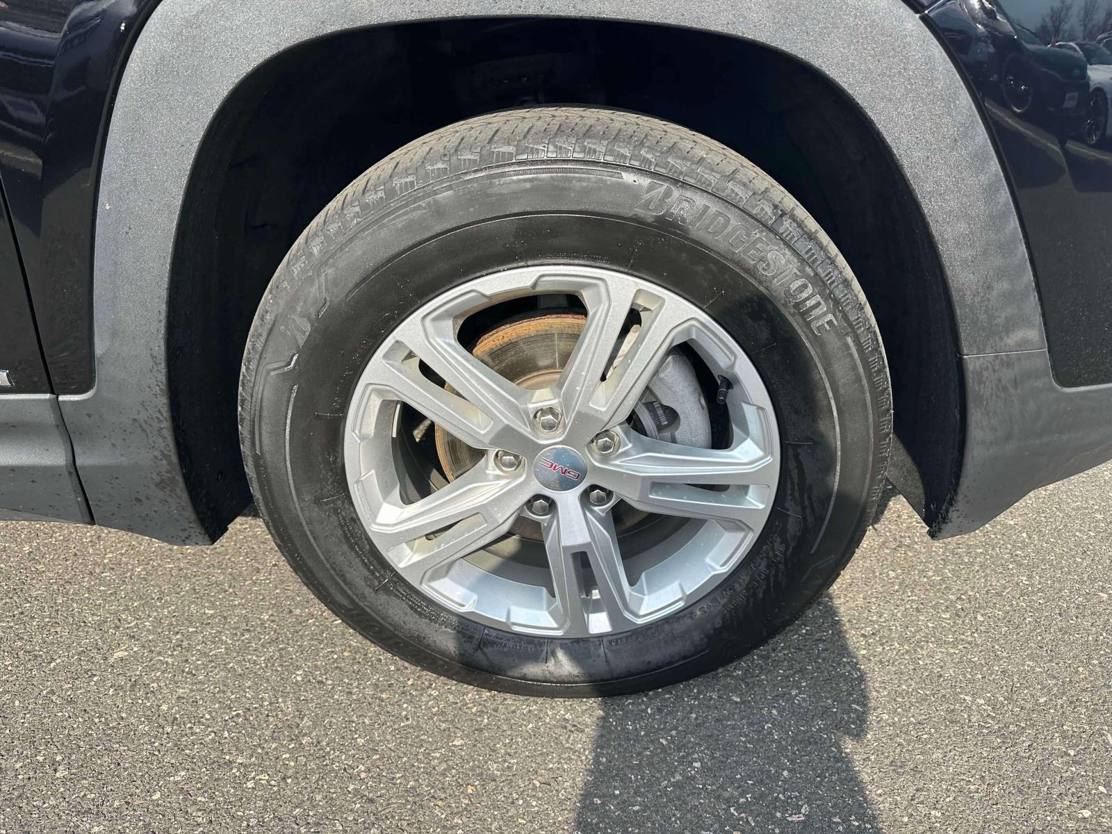 Thumbnail image of 2022 GMC Terrain at Route 130 Chrysler Jeep Dodge