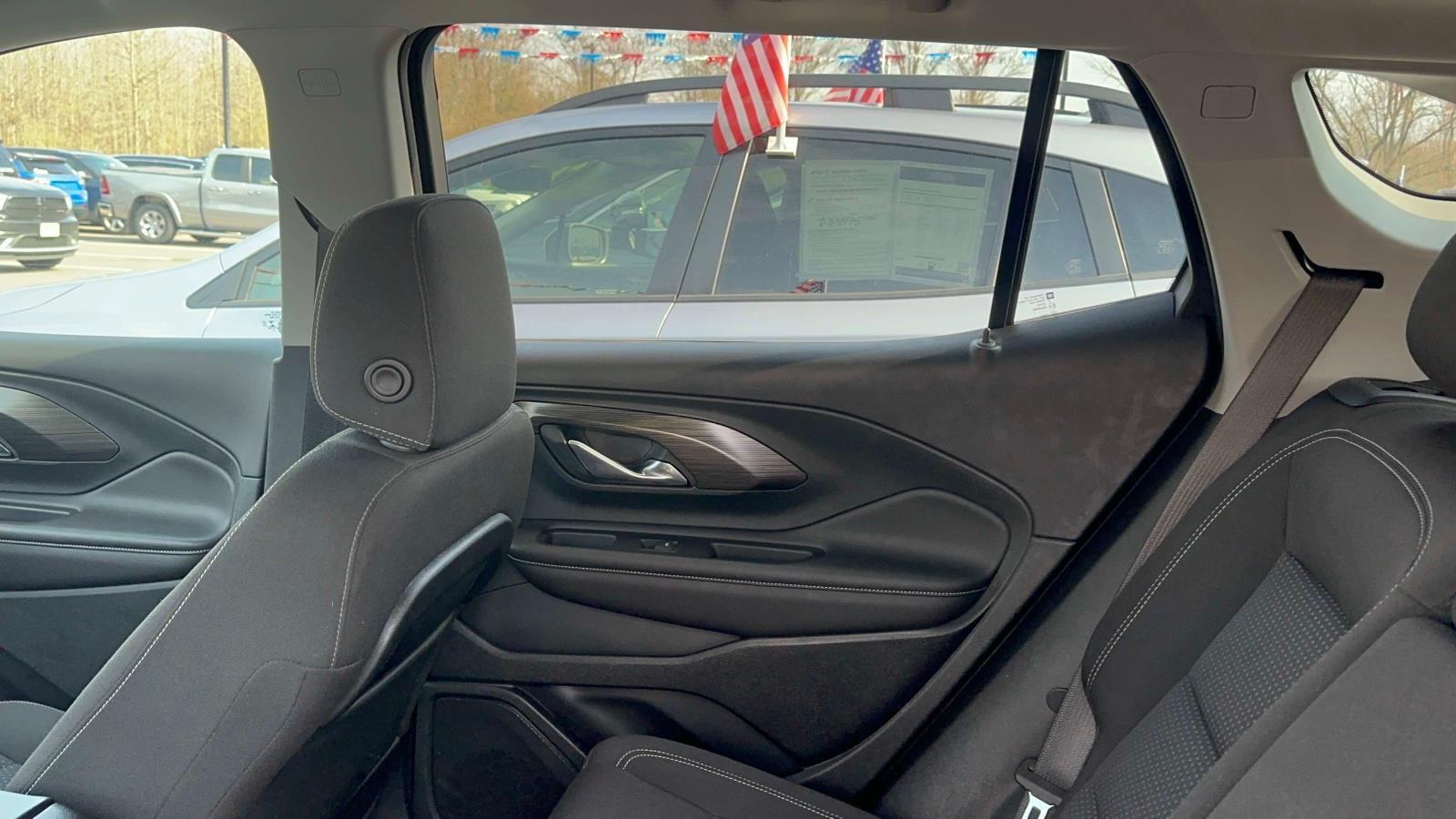 Thumbnail image of 2022 GMC Terrain at Route 130 Chrysler Jeep Dodge