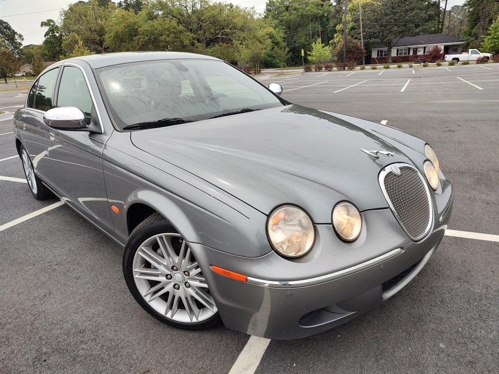 Thumbnail image of 2008 Jaguar S-Type at Another Ride LLC