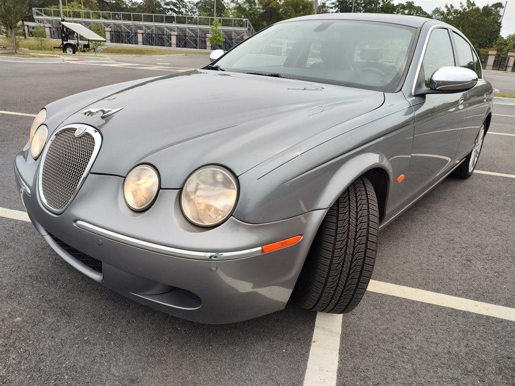 Thumbnail image of 2008 Jaguar S-Type at Another Ride LLC