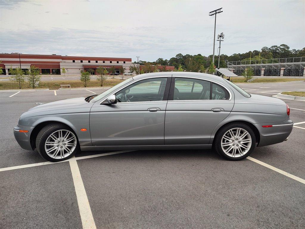 Thumbnail image of 2008 Jaguar S-Type at Another Ride LLC