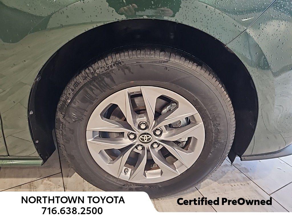 Thumbnail image of 2023 Toyota Sienna at Northtown Toyota Volkswagen