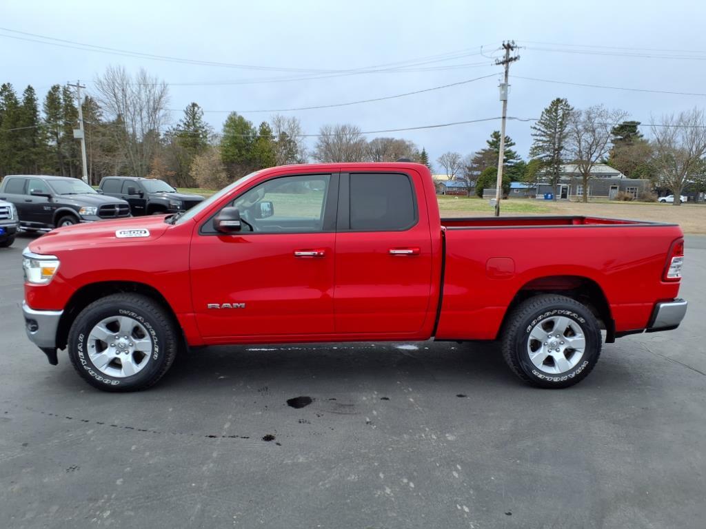 Thumbnail image of 2020 Ram 1500 at Swant Graber Motors