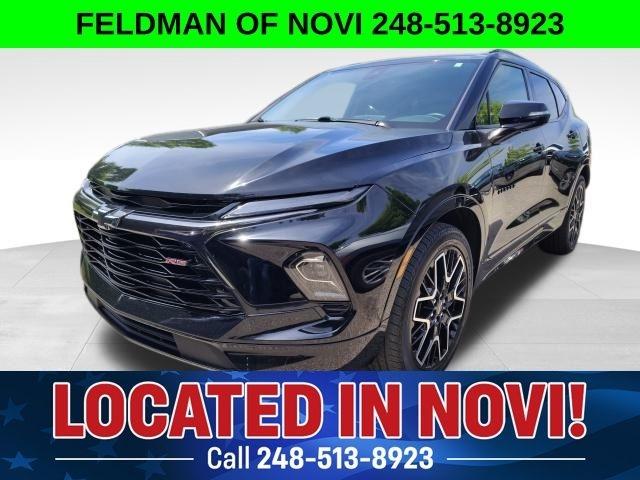 Thumbnail image of 2023 Chevrolet Blazer at Feldman Chevrolet Of Novi