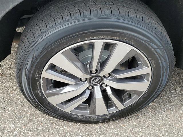 Thumbnail image of 2023 Nissan Pathfinder at Grand Blanc Nissan