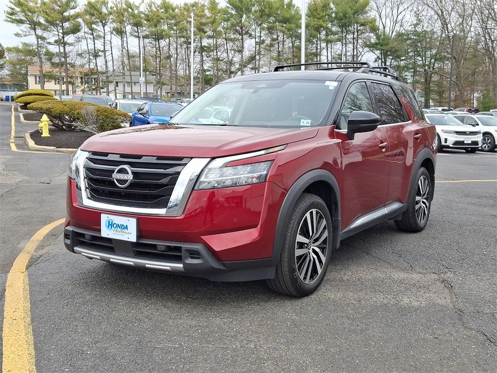 Thumbnail image of 2023 Nissan Pathfinder at Honda Of Toms River