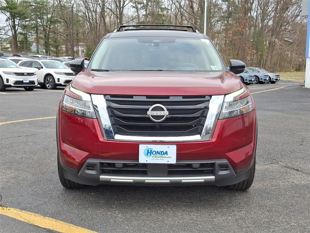 Thumbnail image of 2023 Nissan Pathfinder at Honda Of Toms River