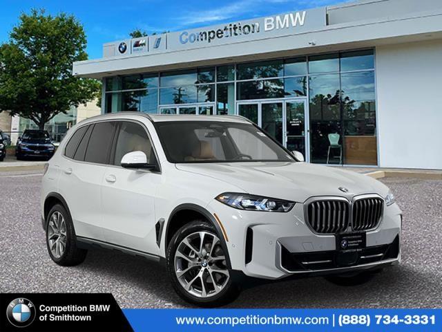 Thumbnail image of 2025 BMW X5 at Competition BMW of Smithtown