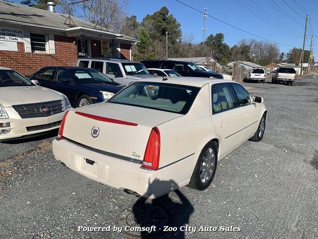 Thumbnail image of 2008 Cadillac DTS at Zoo City Auto Sales