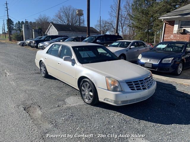 Thumbnail image of 2008 Cadillac DTS at Zoo City Auto Sales