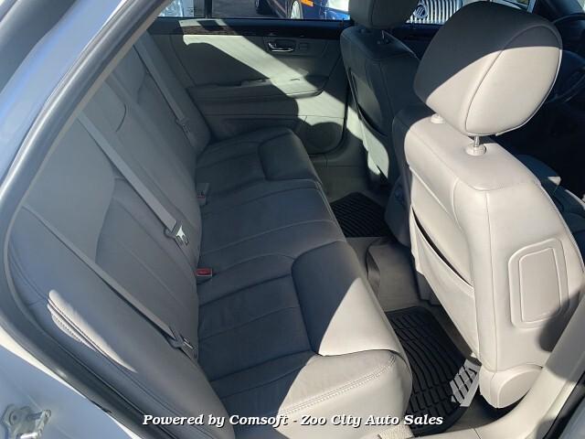 Thumbnail image of 2008 Cadillac DTS at Zoo City Auto Sales