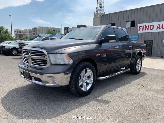 Thumbnail image of 2014 Ram 1500 at Find Auto