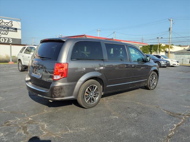 Thumbnail image of 2016 Dodge Grand Caravan at Bill Spurlock Auto Sales & Service