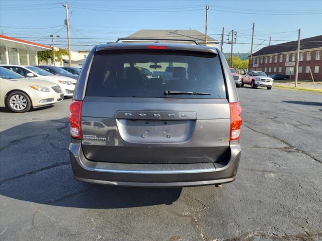 Thumbnail image of 2016 Dodge Grand Caravan at Bill Spurlock Auto Sales & Service