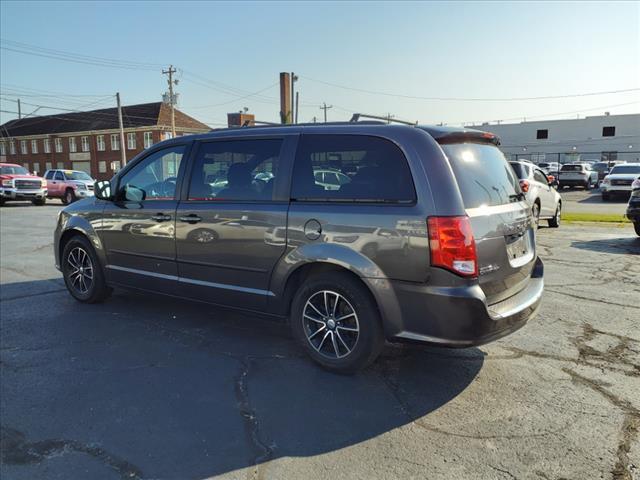 Thumbnail image of 2016 Dodge Grand Caravan at Bill Spurlock Auto Sales & Service