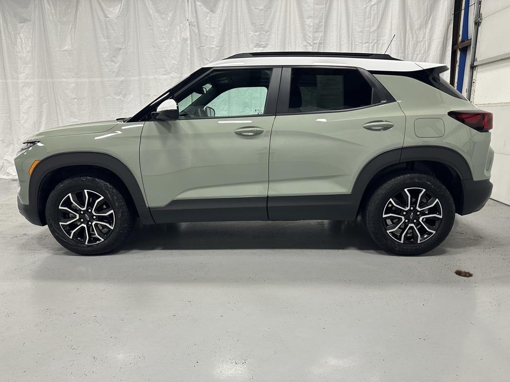 Thumbnail image of 2024 Chevrolet Trailblazer at Budget Car Sales