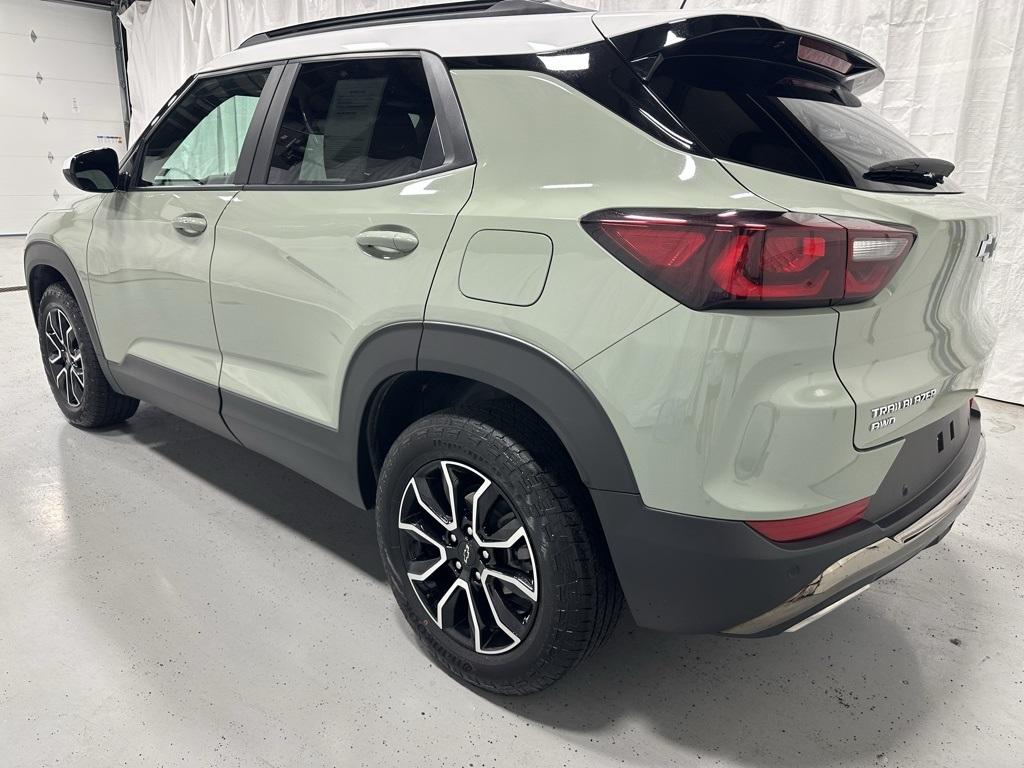 Thumbnail image of 2024 Chevrolet Trailblazer at Budget Car Sales