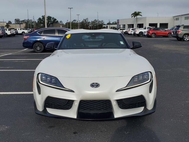 Thumbnail image of 2024 Toyota GR Supra at ToyotaOfSarasotaUSED of Sarasota, FL