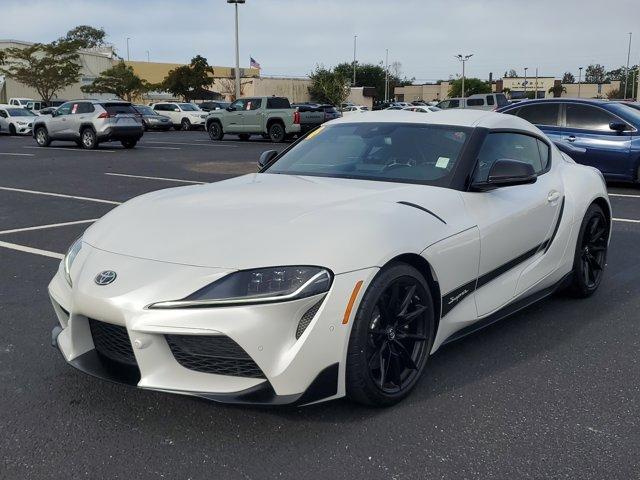 Thumbnail image of 2024 Toyota GR Supra at ToyotaOfSarasotaUSED of Sarasota, FL