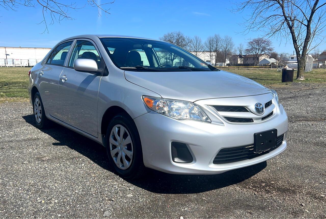 Thumbnail image of 2013 Toyota Corolla at Cruz Autos Llc