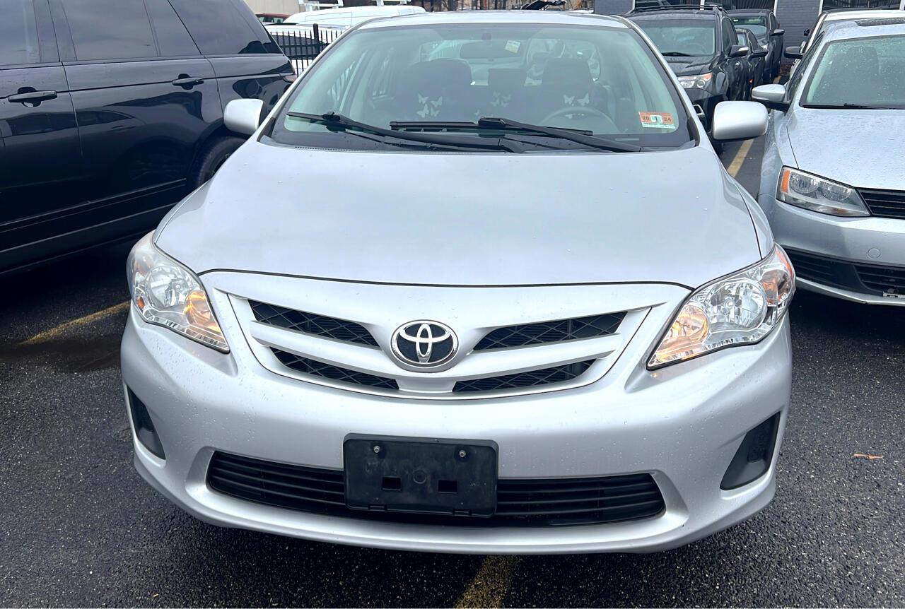 Thumbnail image of 2013 Toyota Corolla at Cruz Autos Llc